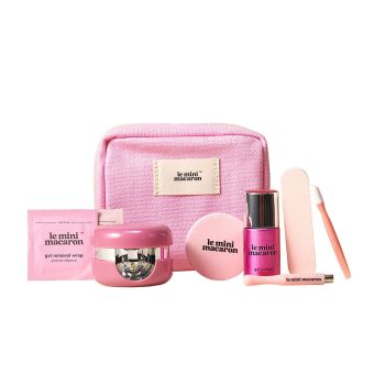 Kit manicure semipermanente occhi di gatto Cosmopolitan velvet