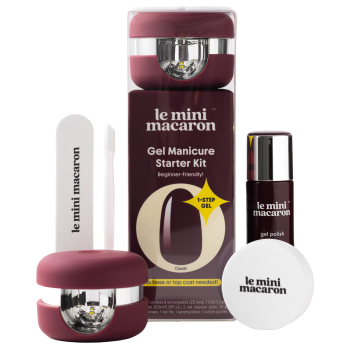 Kit Manicure Semipermanente Wireless Cassis