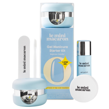 Kit Manicure Semipermanente Wireless Cloud Puff