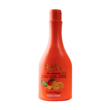 Gel Douche à la Mangue Format Flacon