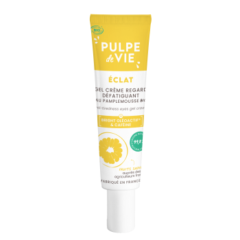Gel Contour des Yeux Anti-Brillance