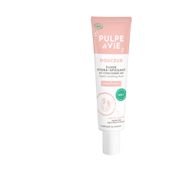 Fluide Hydratant Apaisant Visage Calm