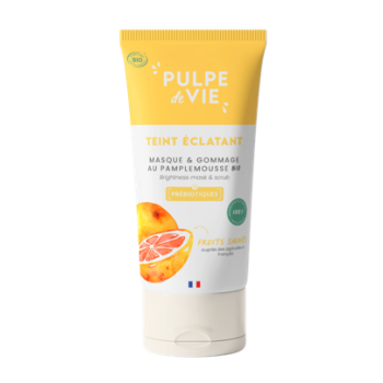 Mascarilla Exfoliante Radiance Scrub 2 en 1