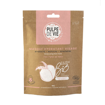 Masque Visage Antioxydant