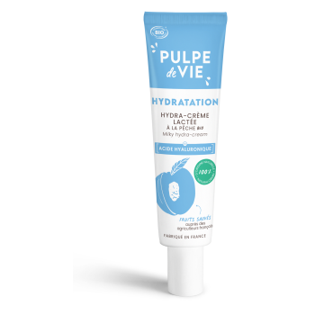 Crème Hydratante pour le Visage