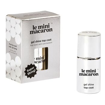 Lucentezza Top Coat Semi-Permanente