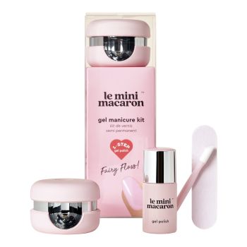 Kit manicure semipermanente Fairy Floss