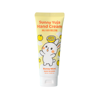 Crème pour les Mains Sunny Yuja