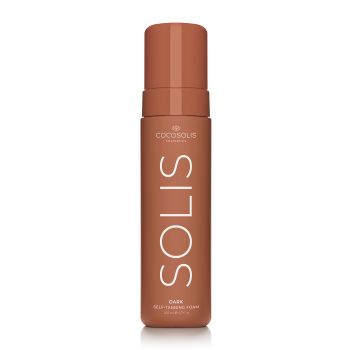 Solis Mousse Autoabbronzante