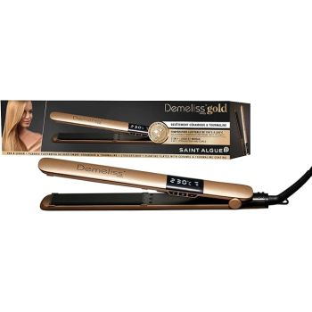Piastra per capelli gold