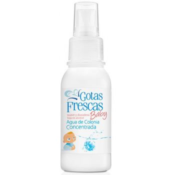 Gotas Frescas Baby Colonia