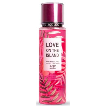 Spray per il Corpo Profumato