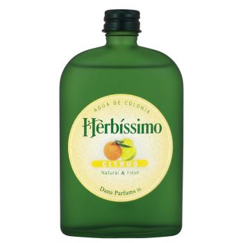 Agua de Colonia Citrus