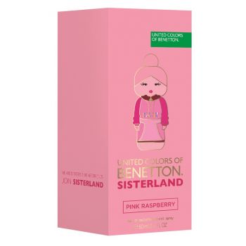 Sisterland Pink Raspberry EDT