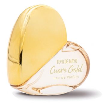 Mini Profumo Cuore Gold