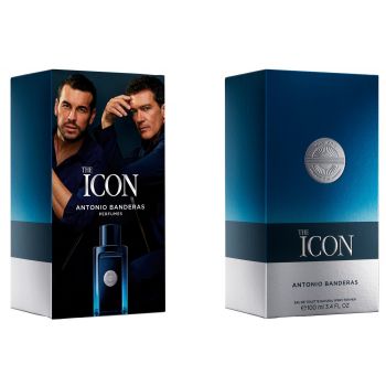 The Icon Eau de Toilette da uomo