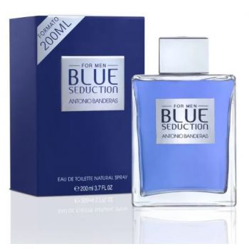 Eau de Toilette Blue Seduction