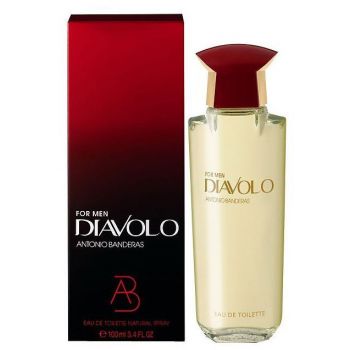 Diavolo for Men Eau de Toilette