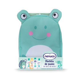 Zaino regalo per bambini con rana