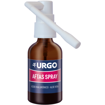 Spray gegen Aphten