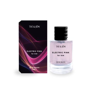 Electric Pink for Him Eau de Toilette