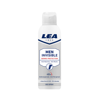 Desodorante Spray Men Invisible Desodorante Spray Men Invisible