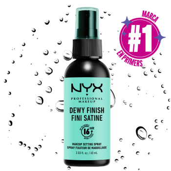 Spray Fixateur de Maquillage