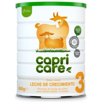 Latte di Capra 3 Latte di Crescita per Bebè 12 Mesi