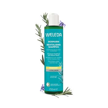 Shampoo rivitalizzante al rosmarino