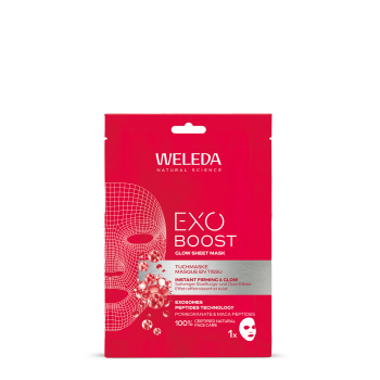 Exo Boost Sheet Mask Reafirmante