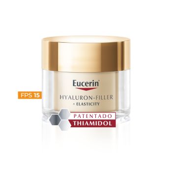 Hyaluron Filler + Elasticity Crema Giorno SPF15