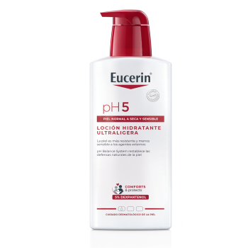 Lotion Hydratante Ultralégère pH5