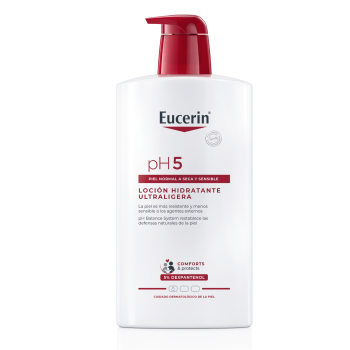 pH5 Ultraleichte Feuchtigkeitslotion