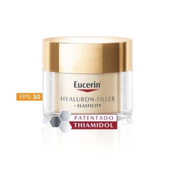 Hyaluron-Filler + Elasticity Crema Giorno SPF30