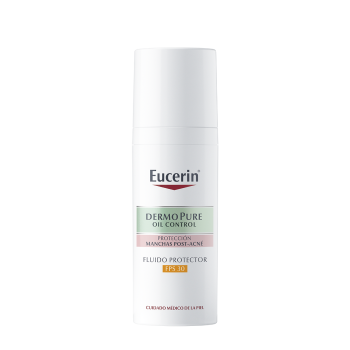 DermoPure Oil Control Protezione Solare Viso SPF 30