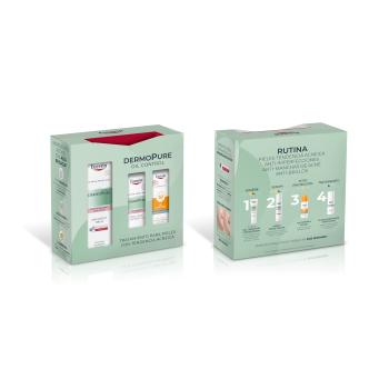 Pack DermoPure Oil Control Trattamento per Pelli a Tendenza Acneica