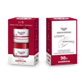 Pack ph5 Crema per Pelli Secche e Sensibili