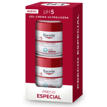 Pack Ph5 Gel-Crema Ultraleggera