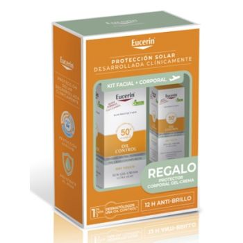 Pack solare viso e mini corpo Pack solare viso e mini corpo