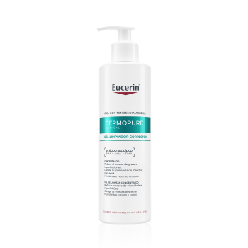 Dermopure Gel Detergente a Triplo Effetto