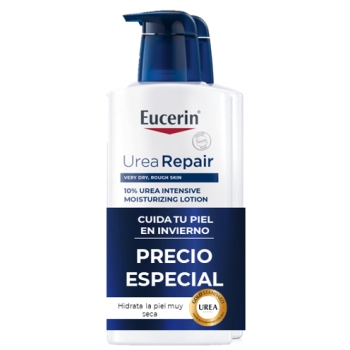 UreaRepair Lozione Idratante Intensiva 10% urea