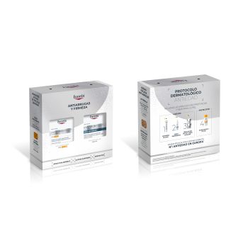 Pack antirughe e rassodante a base di hyaluron filler