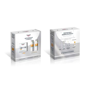 Crema da giorno hyaluron filler + Sun Hydri Protect SPF50+ Pack