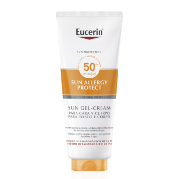 Gel-Crème Solaire Sun Allergy Protect