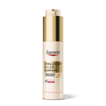 Hyaluron-Filler + Elasticity Crema Giorno Ultra-Leggera e Thiamidol SPF50
