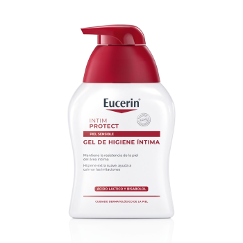 Gel per l'igiene intima íntima protect