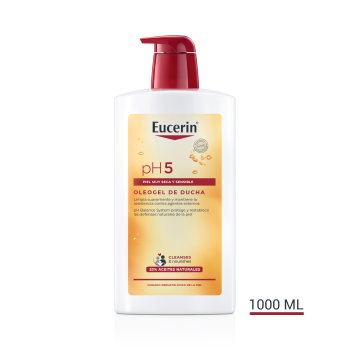 Oleogel Bagnoschiuma pH5