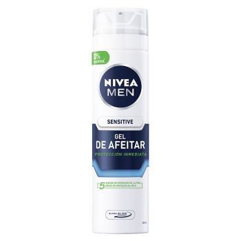 Men Sensitive Gel da Barba
