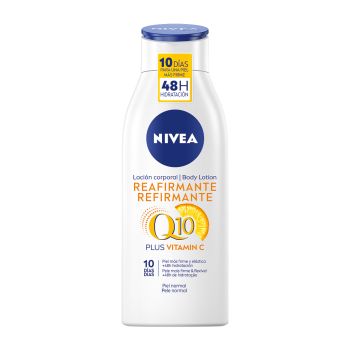 Lozione corpo rassodante q10 plus vitamina C