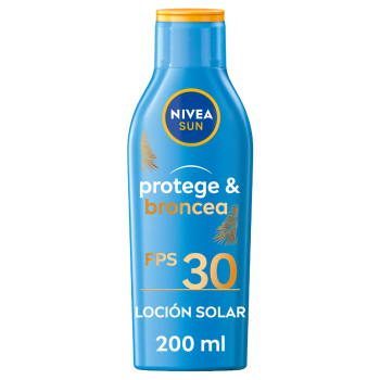 Sun Sonnenmilch Schützt & Bronzea